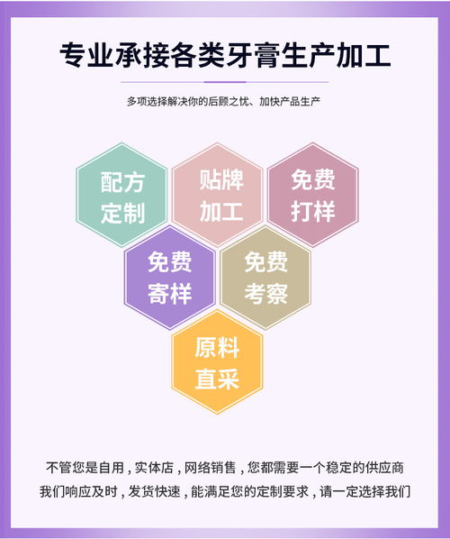 牙膏代工与批发代理 探索OEM贴牌工厂与药福医药资讯及票务代理服务的多元市场